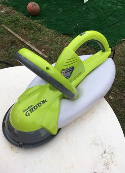 Garden Groom Safety Hedge Trimmer