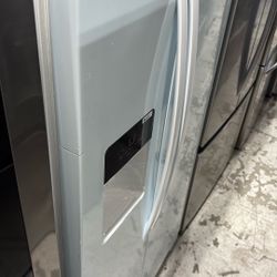 Whirlpool Side-By-Side Refrigerator