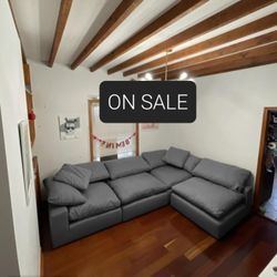 Cloud Modular Sectional Couch Sofa