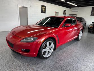 2004 Mazda RX-8