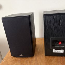 Speakers Polk Audio