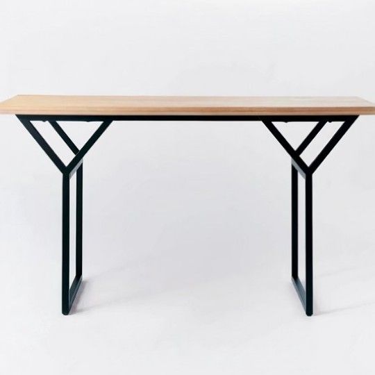 Brand New - Threshold & Studio Mc Gee - South Coast Large Writing Desk Or Console Table