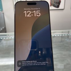 iPhone 16 Pro Max $85 Down Payment