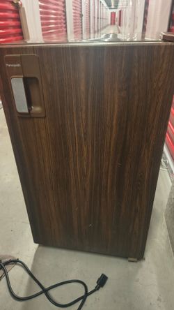 Panasonic refrigerator small size