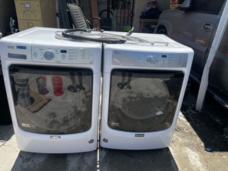 Lavadora y secadora MYTAG