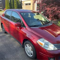2007 Nissan Versa