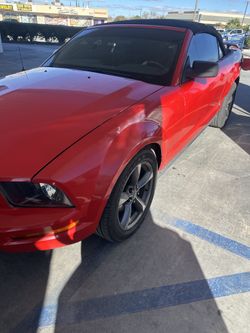 2005 Ford Mustang