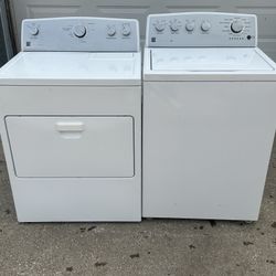 Kenmore Washer And Electric Dryer