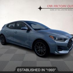 2019 HYUNDAI VELOSTER 2.0