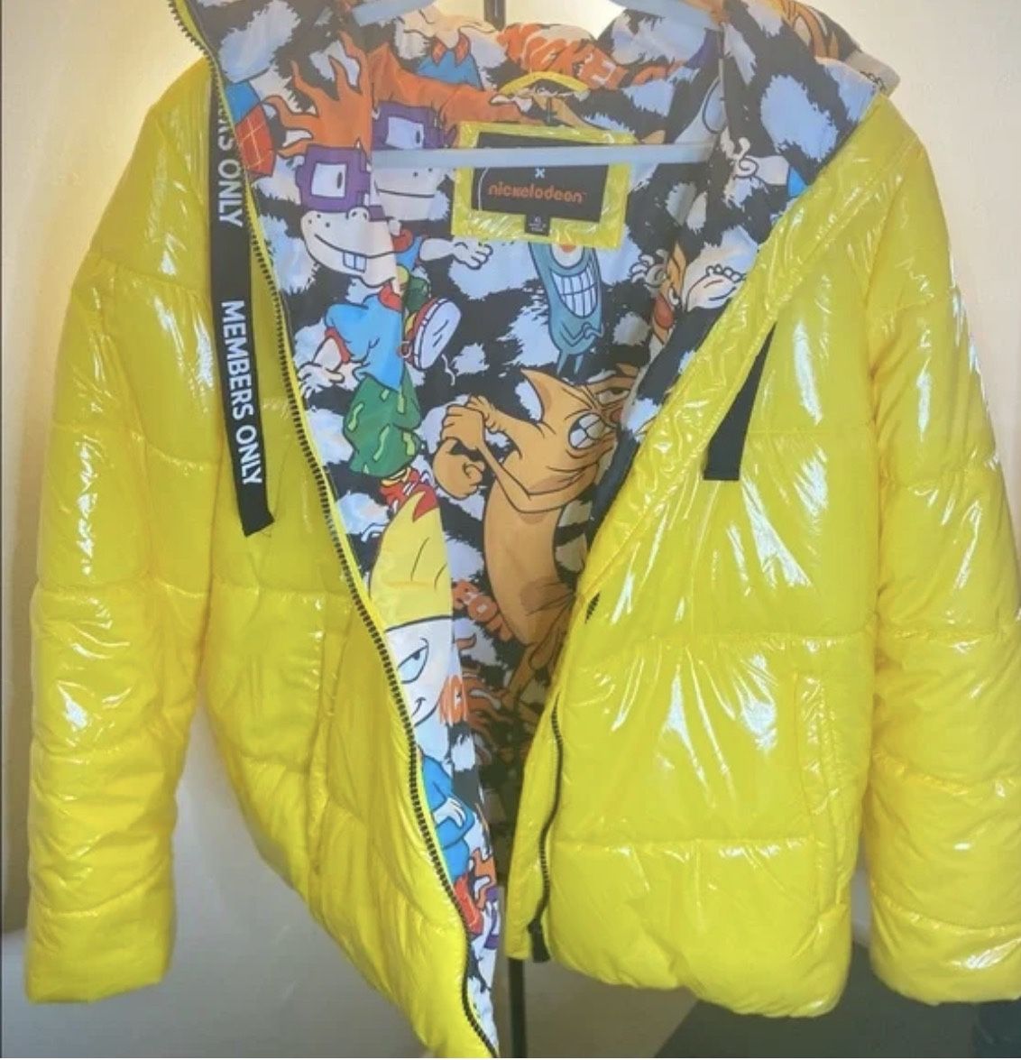 Member Only Coat