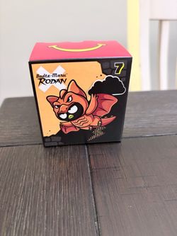 McDonald’s Hello Kitty & Friends Badtz Maru X Rodan