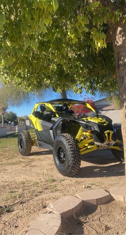 2018 Can Am X3 Turbo R