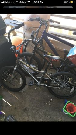 mxr bmx bike 20 inch