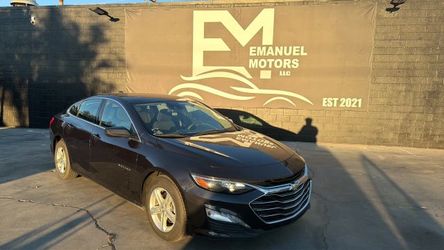 2023 Chevrolet Malibu