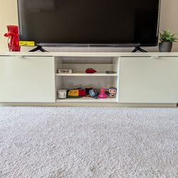 TV Console table