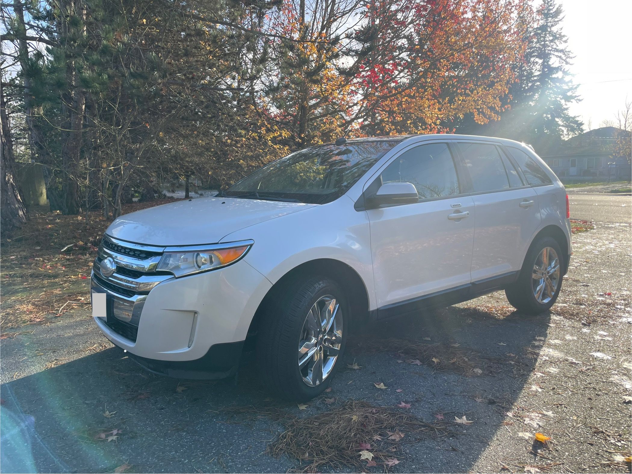 2013 Ford Edge