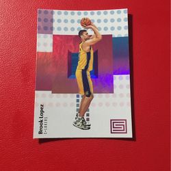Basketball Card