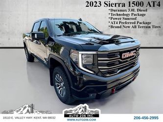 2023 GMC Sierra 1500