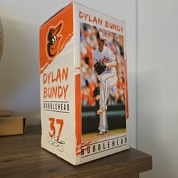 Dylan Bundy Orioles Bobblehead 