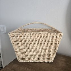 Wicker Basket