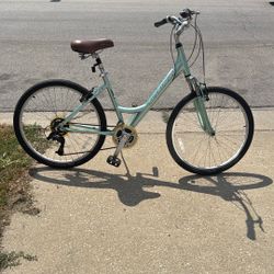 Schwinn Sierra