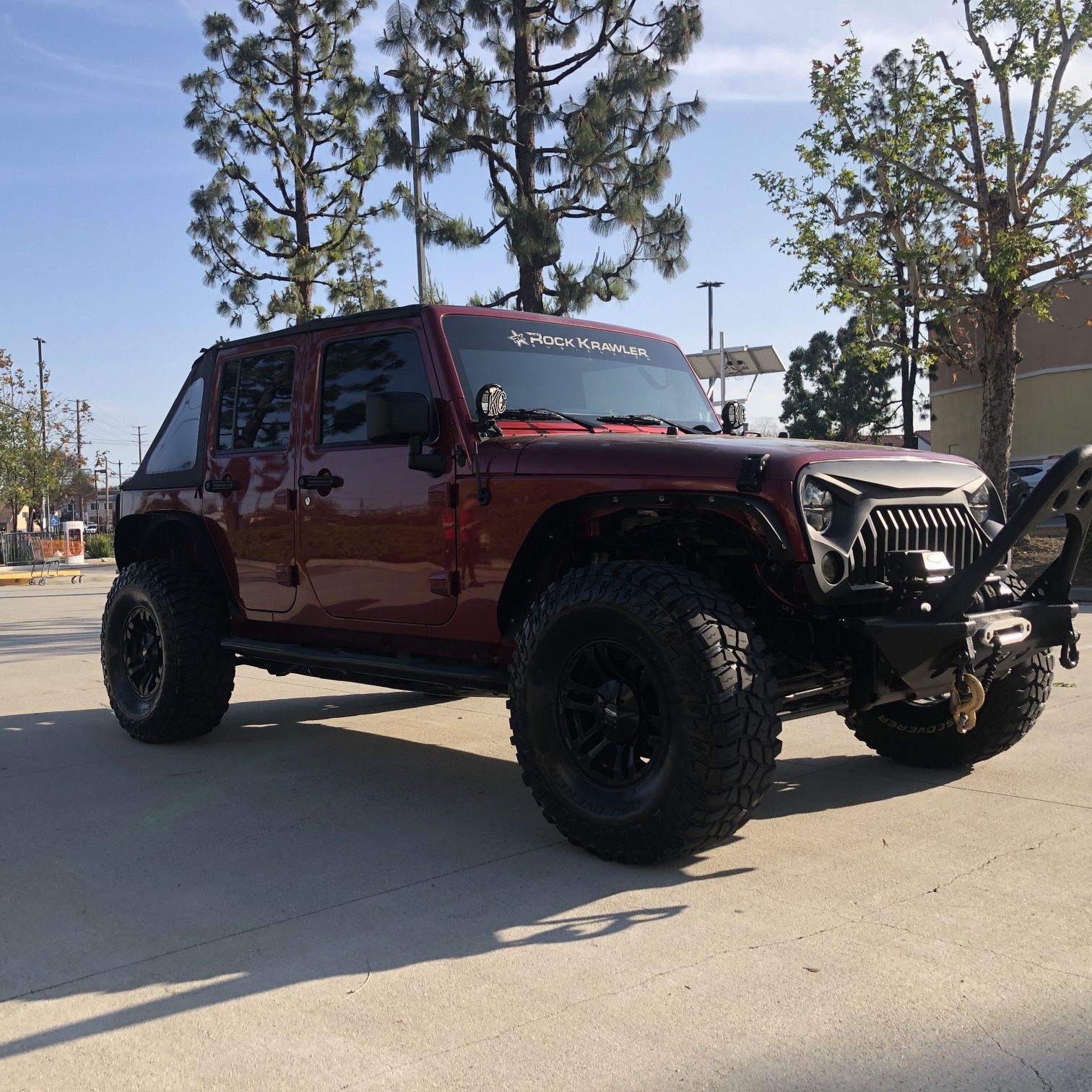 2013 Jeep Wrangler