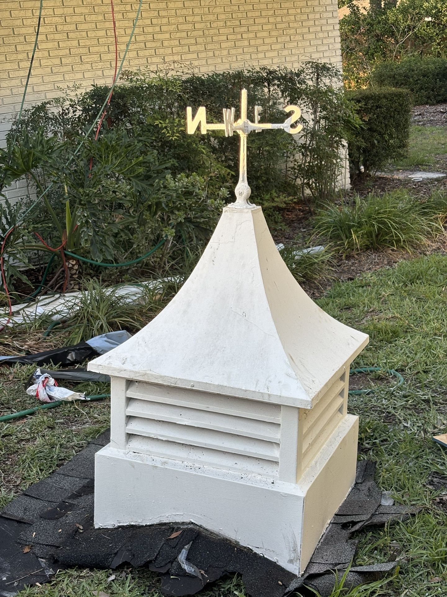 Roof Weather Vane