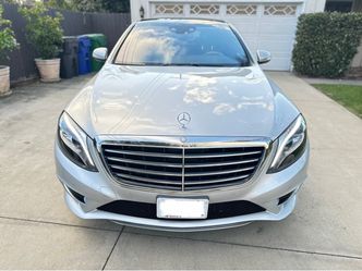 2015 Mercedes-Benz S-Class