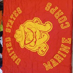 United States Marine Corps Flag