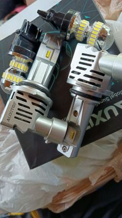 Chevy truck parts and lighting kit