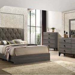 Queen Bed Frame