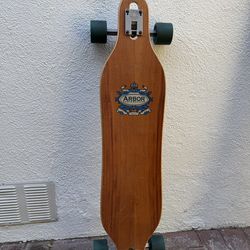 Arbor Axis 40 Longboard