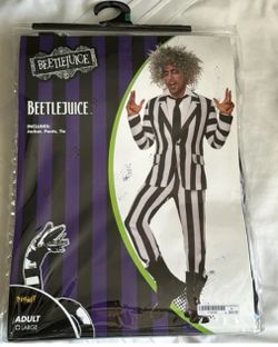 Better juice Men Costume XL
