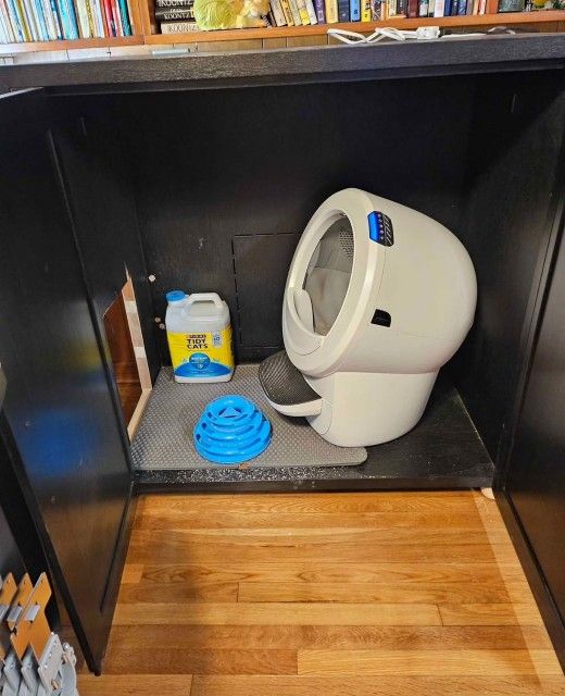 Litter Robot 4