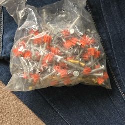 Nails For Concrete Gun
