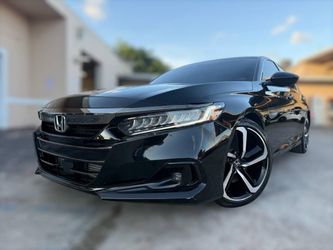 2022 Honda Accord