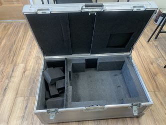 As Is- Equipment Metal Travel Case | Used
