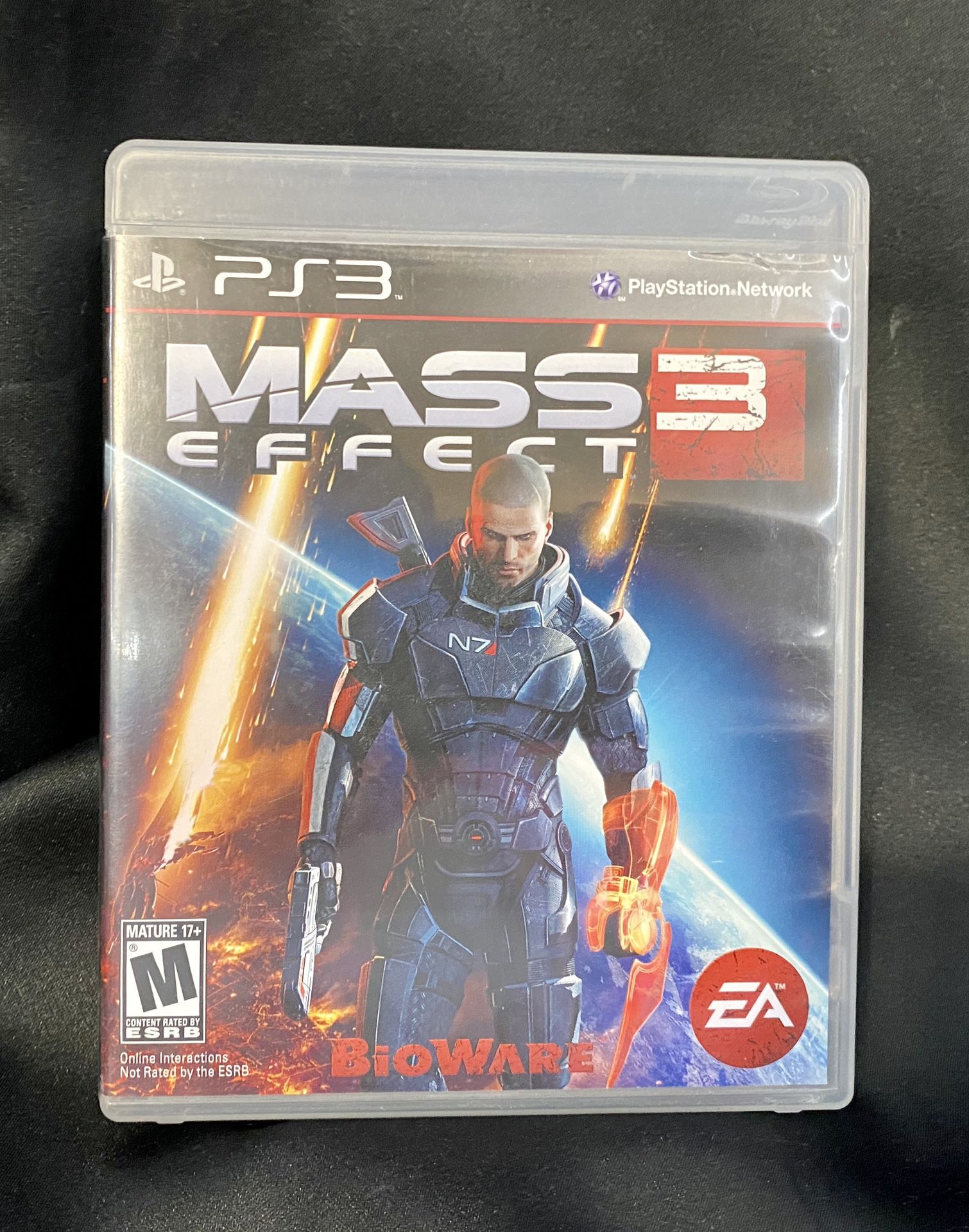 Mass Effect 3 For PS3