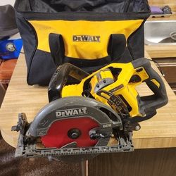 Dewalt 60v Saw