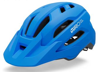 New Giro Fixture MIPS Mountain Bike Helmet Matte Trim Blue Adult 54-61 cm Universal