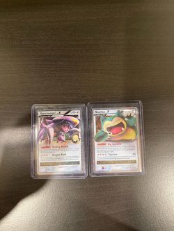 Pokémon cards