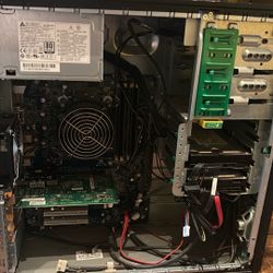 Hp Z200 Workstation pc