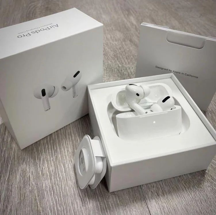 Airpod pros 2,White