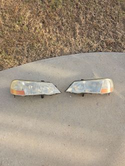 2001–2003 Acura MDX Headlights