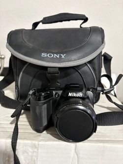Nikon COOLPIX L105 Digital Camera