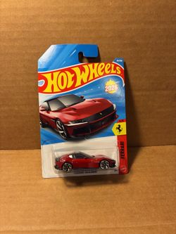 Hot Wheels Ferrari 12Cilindri (Milwaukie,OR)