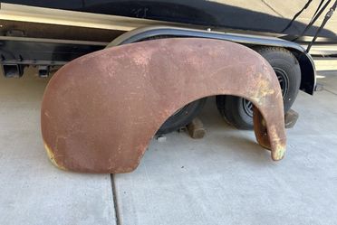 1948-53 Chevy Right Side Fender