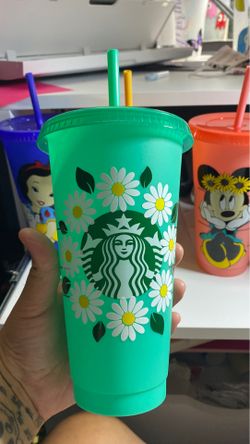 Starbucks Custom Cups