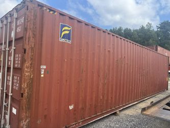 Shipping Container/Conex Box/Storage Containers 🚛