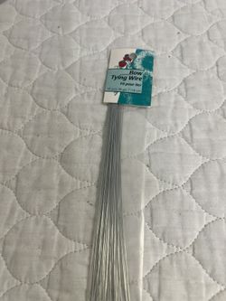 Bow Tying Wire